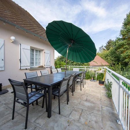 Suite Familiale Confortable Avec Wifi A Saint-Benoit-Sur-Loire, Animaux Admis - Fr-1-590-447 Exterior photo