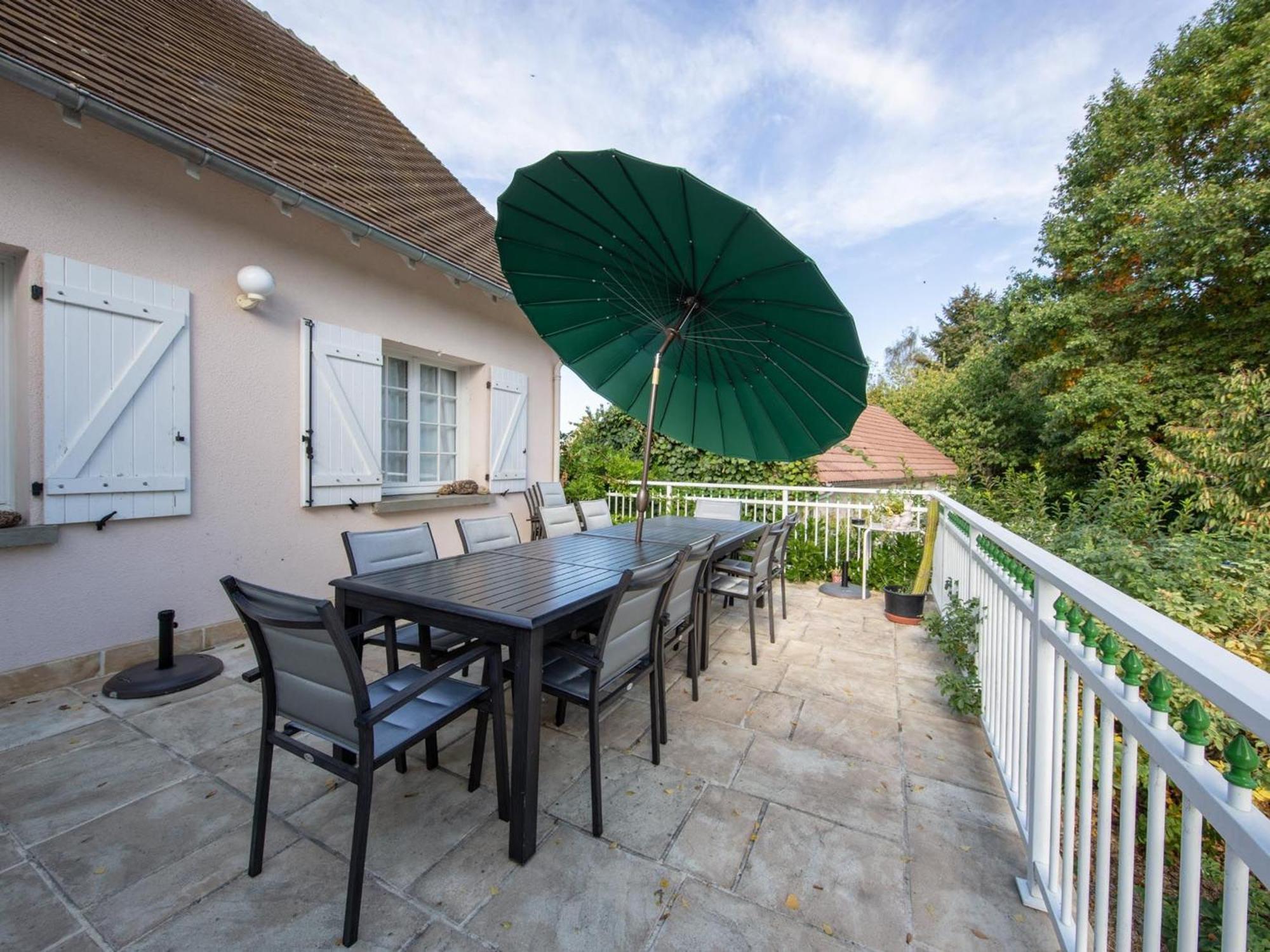 Suite Familiale Confortable Avec Wifi A Saint-Benoit-Sur-Loire, Animaux Admis - Fr-1-590-447 Exterior photo